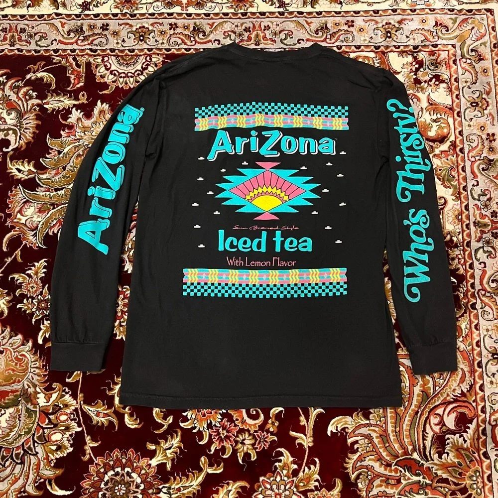 Arizona Jean Company | Shirts | Arizona Iced Tea Tshirt Long 